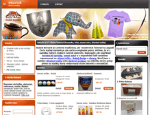 Tablet Screenshot of eshop.statek-bernard.cz